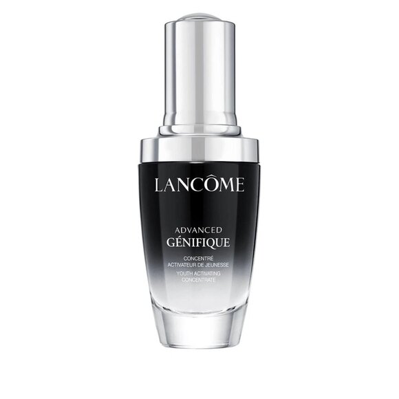 Lancome Other - Lancome Advanced Genifique Serum Black and Silver Bottle